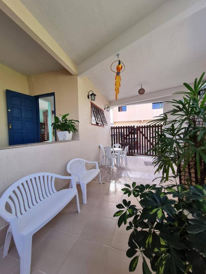 Casa A 150M Da Praia - Prainha De Mambucaba, Araquari Zewnętrze zdjęcie