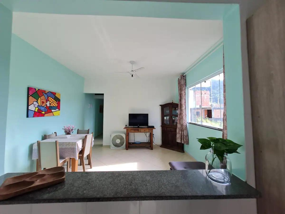 Casa A 150M Da Praia - Prainha De Mambucaba, Araquari Zewnętrze zdjęcie