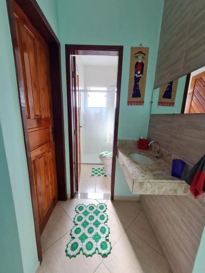 Casa A 150M Da Praia - Prainha De Mambucaba, Araquari Zewnętrze zdjęcie