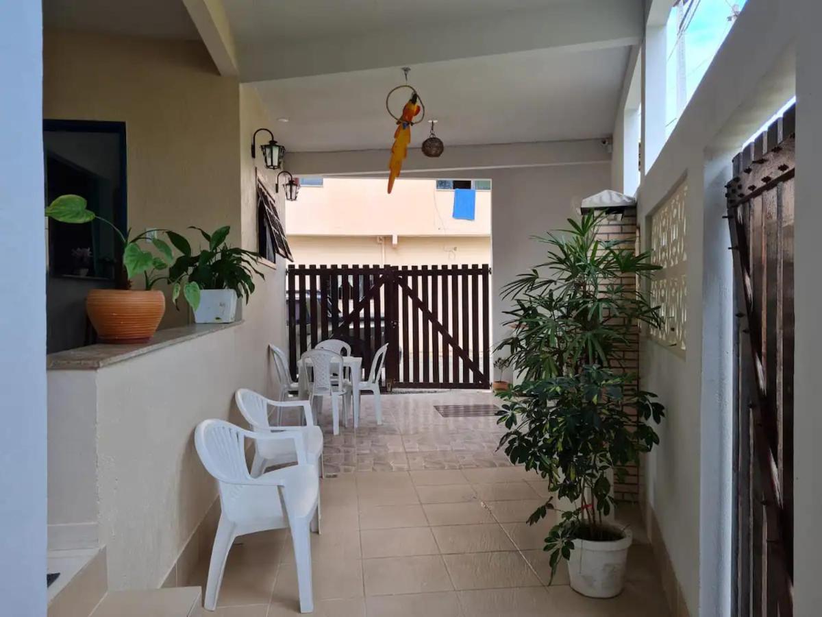 Casa A 150M Da Praia - Prainha De Mambucaba, Araquari Zewnętrze zdjęcie