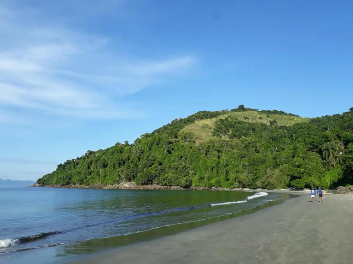 Casa A 150M Da Praia - Prainha De Mambucaba, Araquari Zewnętrze zdjęcie